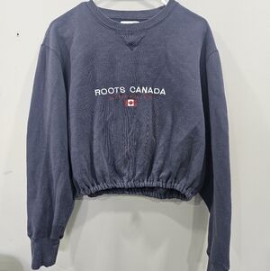Women's Roots Sweater